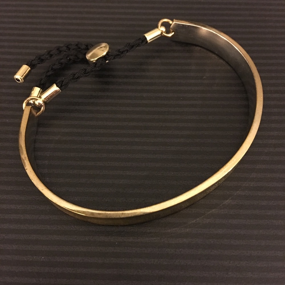 Gold bracelet